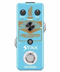 Pedal de guitarra Stax HarmonicTremolo, Tremolo Modulada