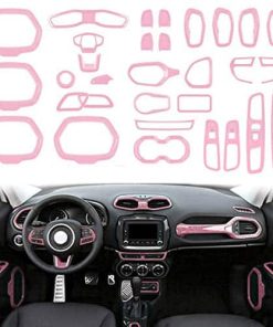 Kit de 31PCS/Set Kit de Guarnición Interior Accesorios de