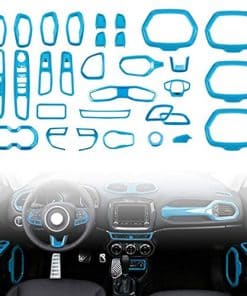 Kit de Adorno para Interiores de Automóviles idain