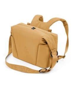 Bolso cambia pañales Stokke Xplory X, Amarillo Dorado - Se