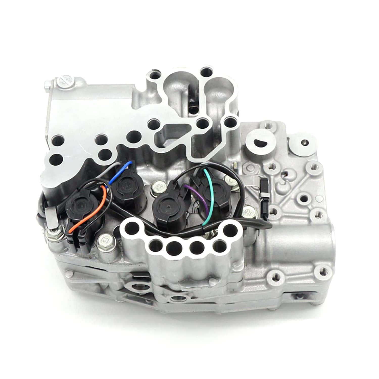 Válvula de Transmisión Refurbished TR580 163740B Compatible