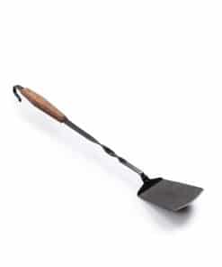 Espátula de Parrilla Barebones Cowboy - Turner de Acero