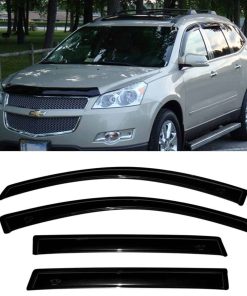 Deflector de viento lateral a prueba de agua y sol Puermto,