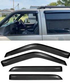 Deflector de viento impermeable y a prueba de sol para