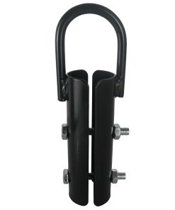 Vehcarc 1.5" Pinza para Cuerda de Escalar, Accesorio de