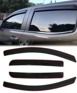 Deflector de ventana lateral Puermto 194995 para Chevrolet