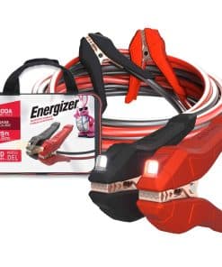 Cables de Arranque Energizer para Batería de Coche con