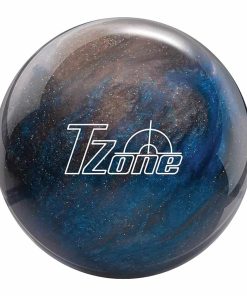 Brunswick T Zone Galactic Sparkle PRE-DRILLED Bowling Ball