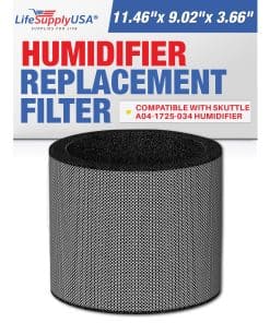 Reemplazo de la almohadilla de evaporación para