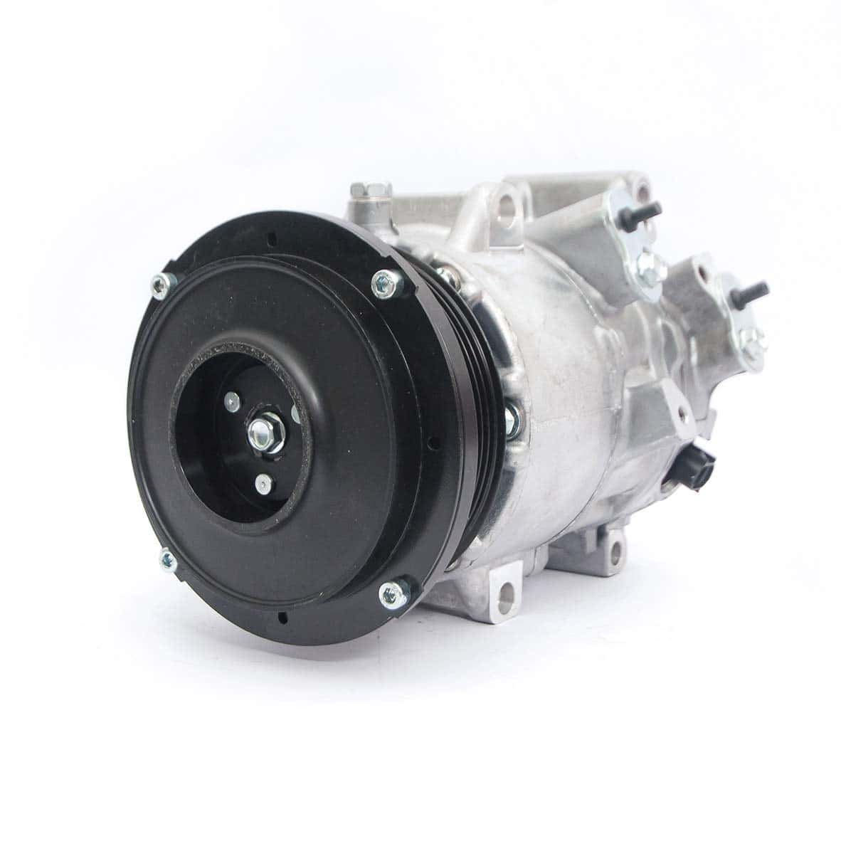 Compresor de Aire Acondicionado FKG y Embrague de A/A