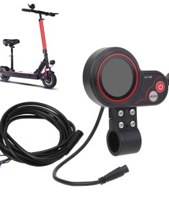 Acelerador eléctrico, Protección de Pulgar de Plástico con