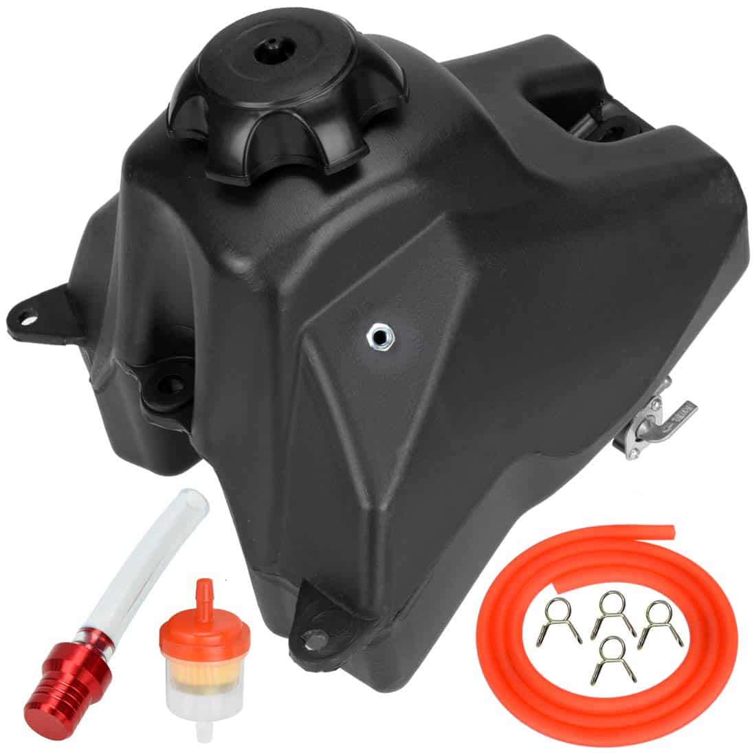 Tapa de Tanque de Combustible de Gasolina FVRITO para CRF50