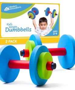 Set de Pesas para Niños de Modern Innovations (Paquete de