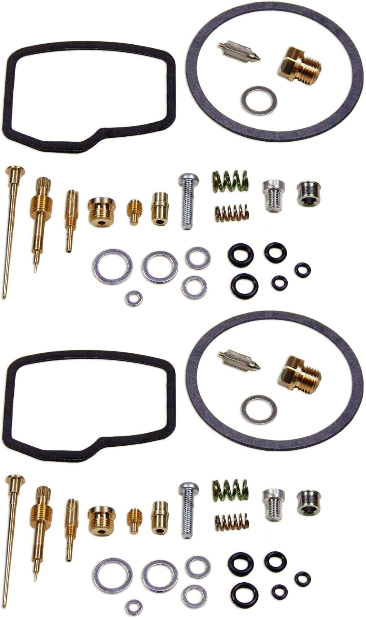 RW 0201-134 Kit de Reparación de Piezas de Carburador (Set