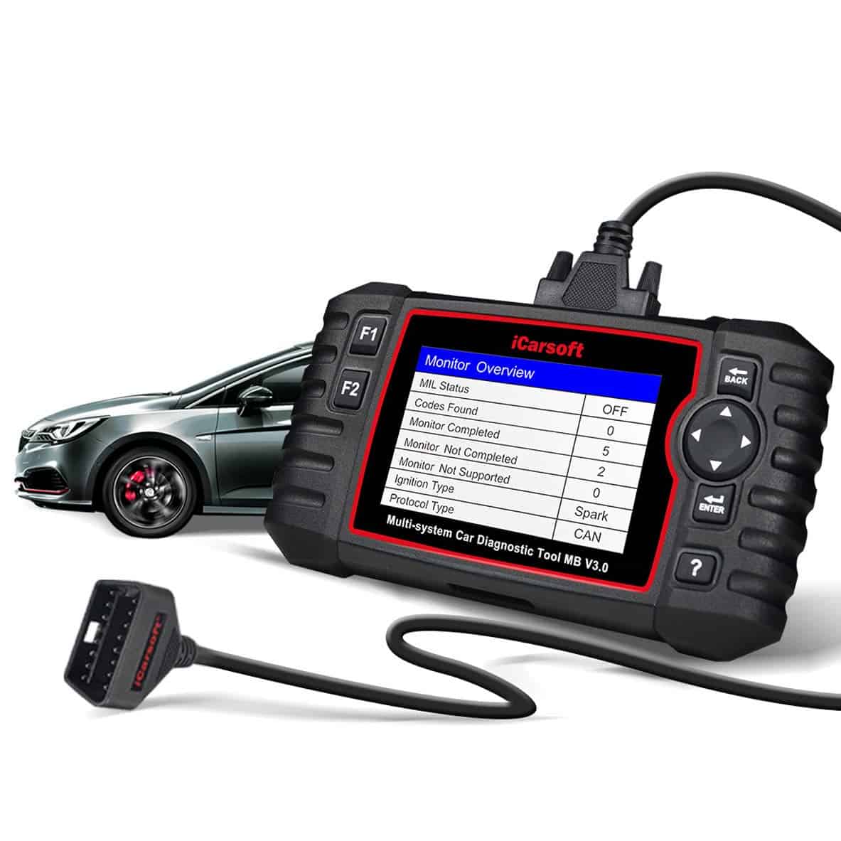 Herramienta de diagnóstico MB V3.0 para - Imagen 7