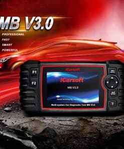 Herramienta de diagnóstico MB V3.0 para