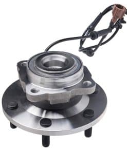 Ensamblaje de cubo de rueda trasera y rodamientos KEYOOG