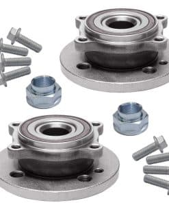 Conjunto de 2Pcs 513309 (Solo para FWD) Ensamblaje de Cubo