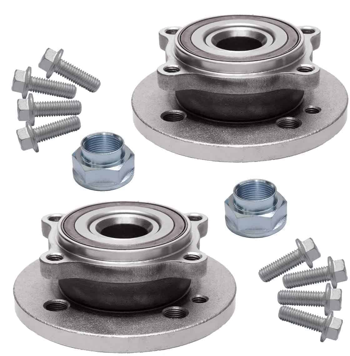 Conjunto de 2Pcs 513309 (Solo para FWD) Ensamblaje de Cubo