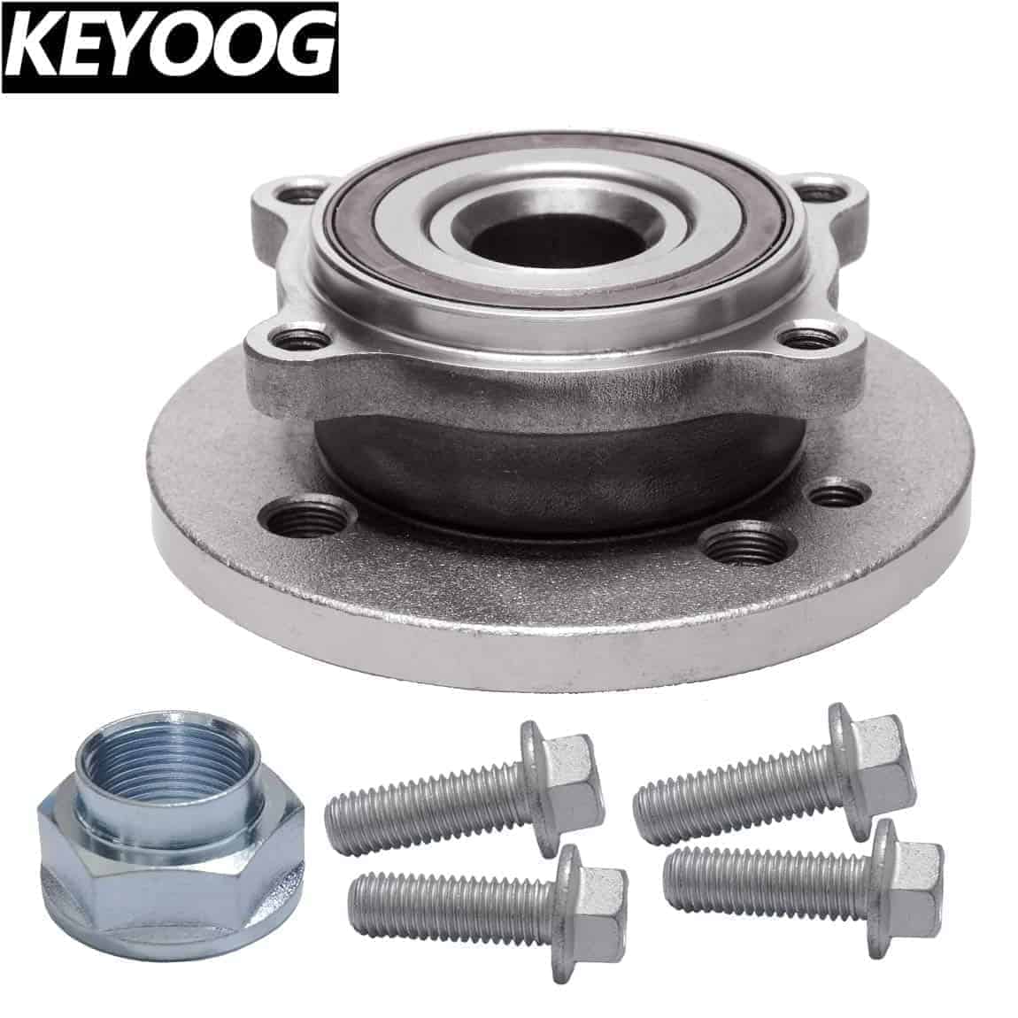 Conjunto de 2Pcs 513309 (Solo para FWD) Ensamblaje de Cubo - Imagen 3