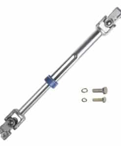 Columna de dirección inferior universal con junta universal