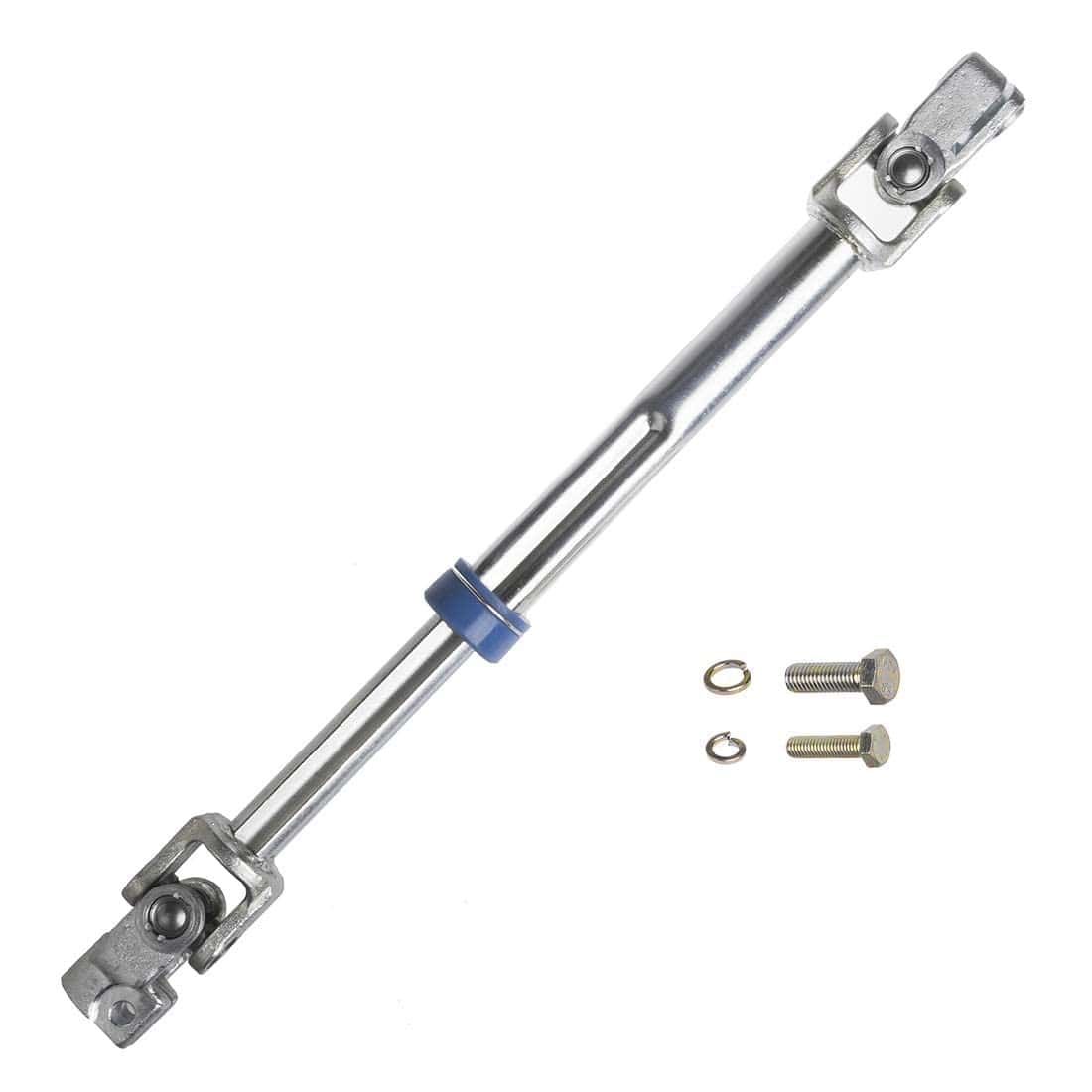 Columna de dirección inferior universal con junta universal