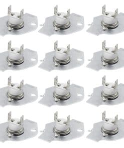 3977393 Fusible térmico para secadora 12 paquetes -