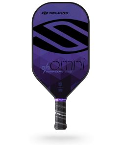 Paleta de Pickleball 2024 Selkirk Amped | Paleta de