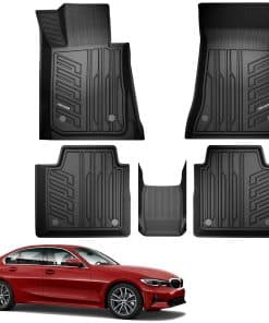 Tapetes de Automóvil Personalizados KEYOOG Compatibles para