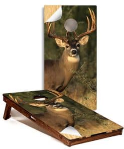 GRAPHIX EXPRESS - Envoltura de tablero de -C112 Venado