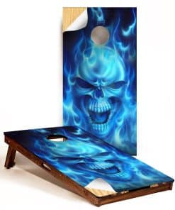GRAPHIX EXPRESS - Envoltura para Tablero de Cornhole con