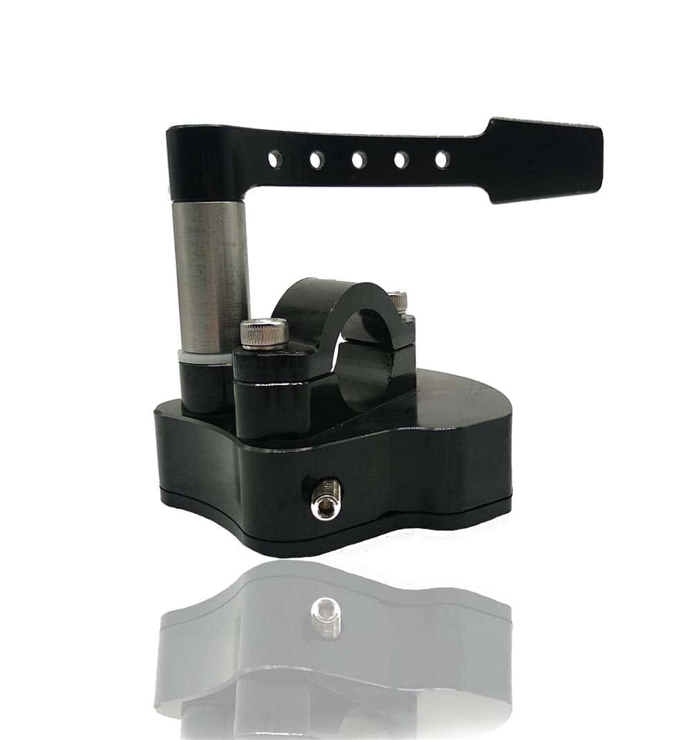 Ensamblaje de acelerador de pulgar de 7/8 para Yamaha - Imagen 3