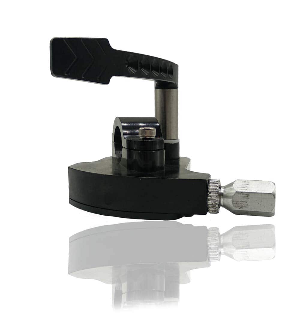 Ensamblaje de acelerador de pulgar de 7/8 para Yamaha - Imagen 4