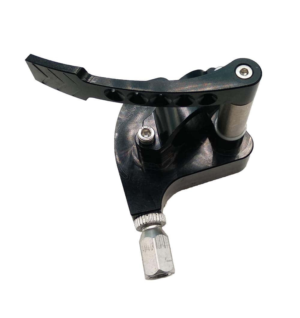 Ensamblaje de acelerador de pulgar de 7/8 para Yamaha - Imagen 6