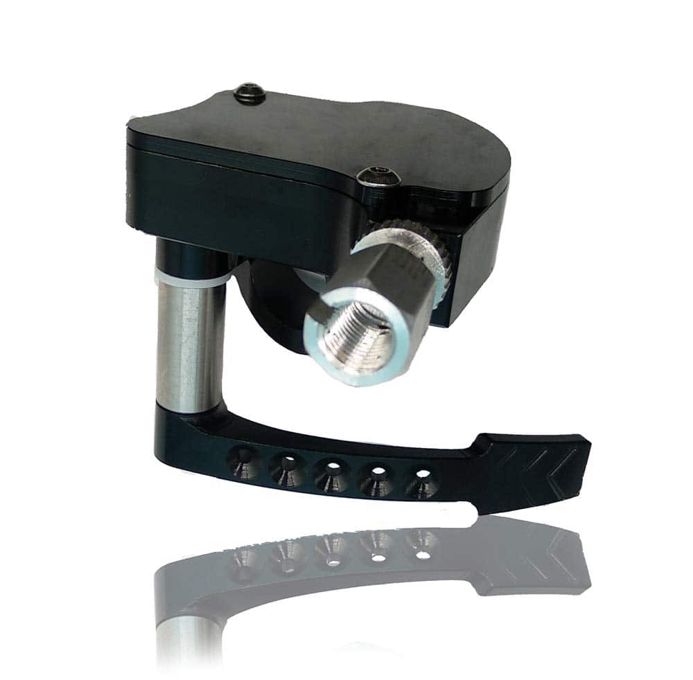 Ensamblaje de acelerador de pulgar de 7/8 para Yamaha - Imagen 5