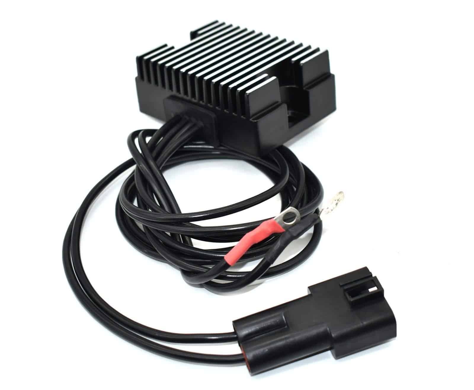 Regulador de voltaje 74518-99A para Harley Davidson Dyna - Imagen 6