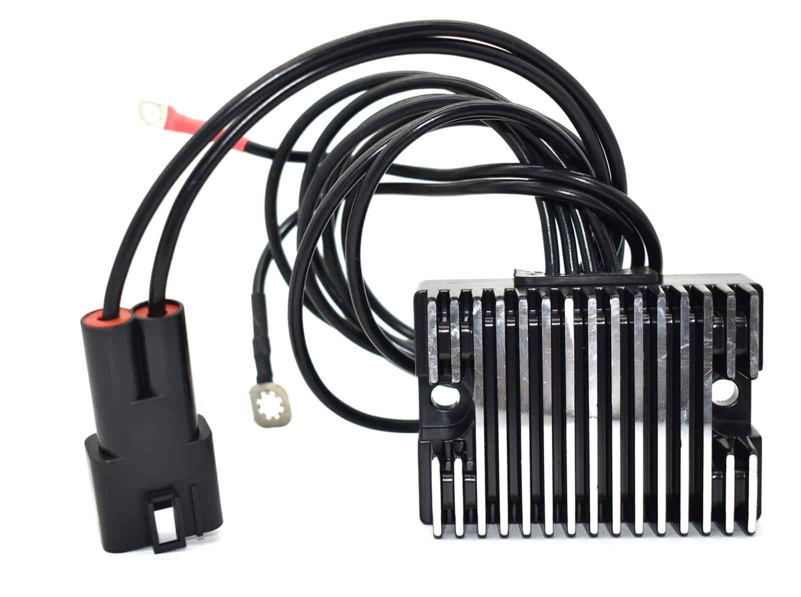 Regulador de voltaje 74518-99A para Harley Davidson Dyna - Imagen 3