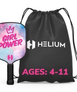 Pala de Pickleball de Helium para Niños - Tamaño Infantil