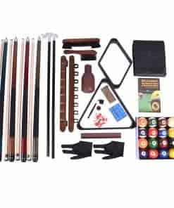 Kit de Accesorios Premium para Mesa de Billar Gamesun, 20