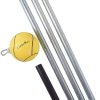Juego de Tetherball Galvanizado GAMESUN con Pelota