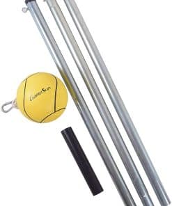 Juego de Tetherball Galvanizado GAMESUN con Pelota