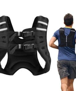 Chaleco con Pesas BITLIFUN para Hombres, Equipo de