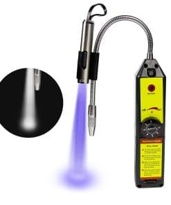 Detector de Fugas de Refrigerante Halógeno de Pro de 4