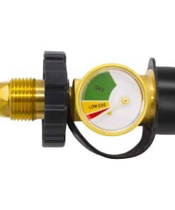 Adaptador de Tanque de Propano con Medidor EAROND POL,