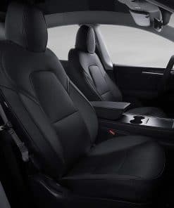 Cubierta de asiento Xipoo Compatible con Tesla Model Y
