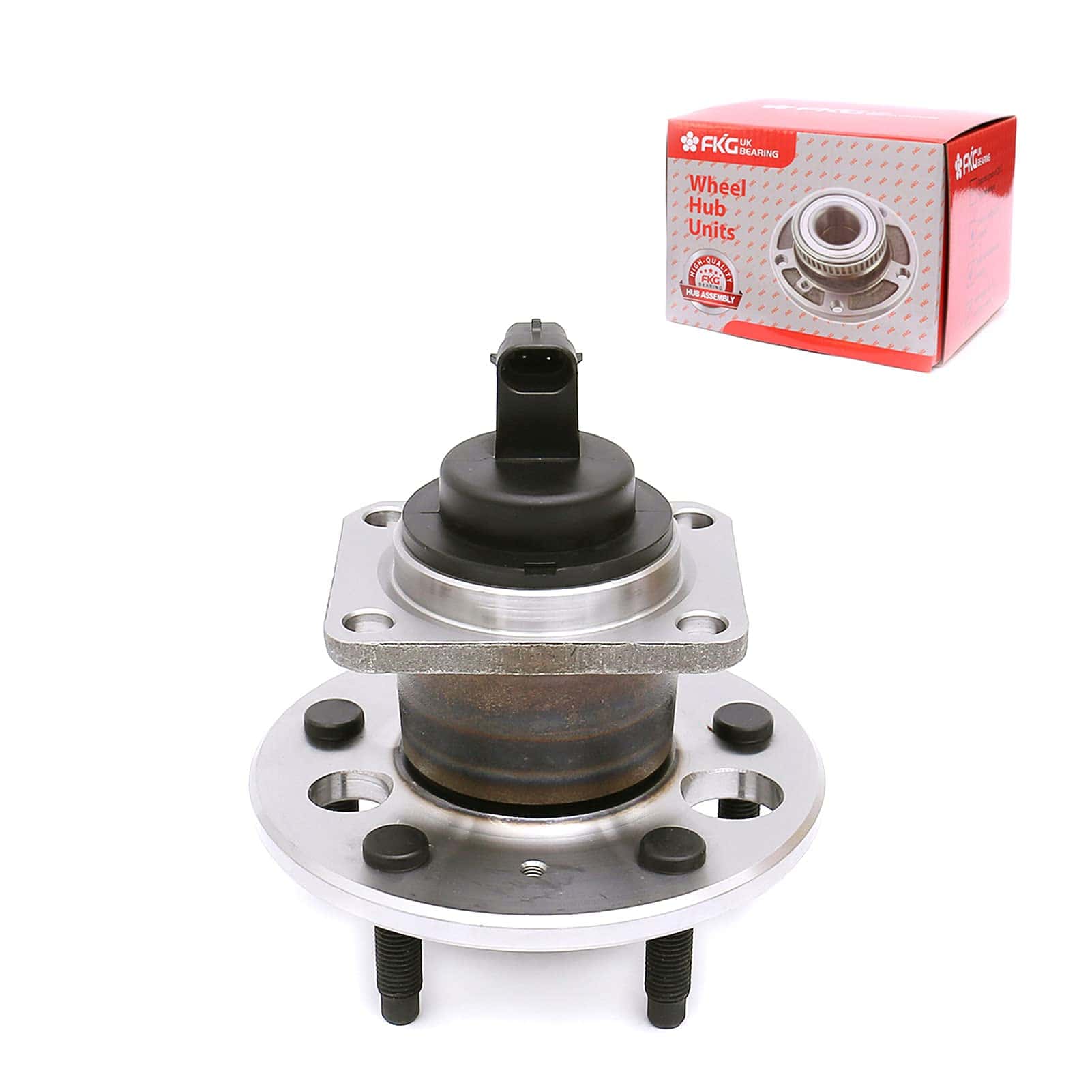 FKG 512003 Conjunto de Cojinete de Buje Trasero Apto para