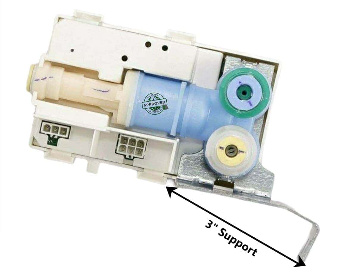 Global Solutions GlobPro N-86-SV 2305225 K-75835 Válvula de - Imagen 3