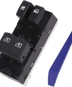 Interruptor maestro de ventana Obaee compatible con Nissan