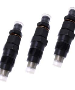 Válvula de inyector de combustible YIHETOP 3Pcs