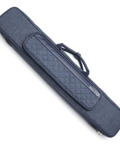 Estuche para Palos de Billar BEKZILY (Diseño Cuadriculado